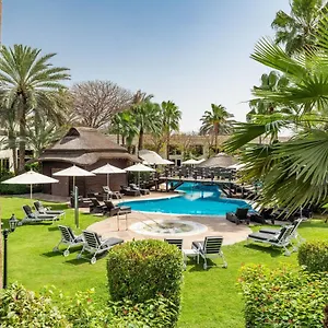 Le Meridien & Conference Centre 5*, Дубай ОАЭ