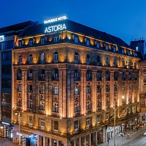 Danubius Astoria Center 4*, Будапешт Венгрия