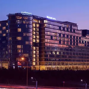Pullman & Convention Center 5*, Стамбул Турция