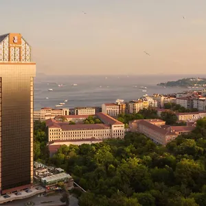 The Ritz-carlton, At The Bosphorus 5*, Стамбул Турция