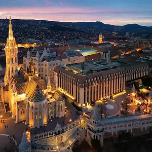 Hilton 5*, Будапешт Венгрия