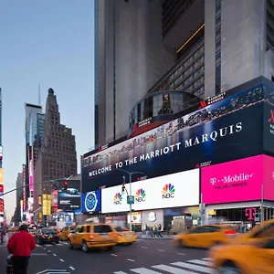 Marriott Marquis 5*, Нью-Йорк США