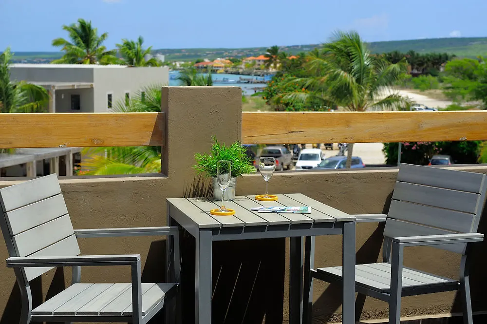 ***  Eden Beach Resort - Bonaire クラレンダイク ボネール、シント・ユースタティウスおよびサバ