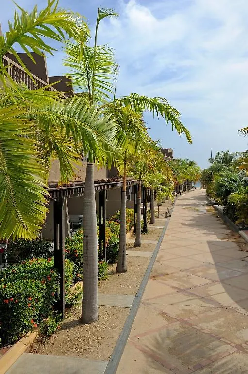 Eden Beach Resort - Bonaire Kralendijk