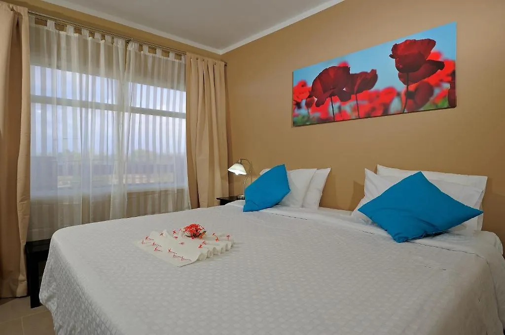 Eden Beach Resort - Bonaire クラレンダイク 3*,  ボネール、シント・ユースタティウスおよびサバ