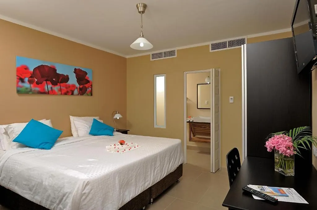 Eden Beach Resort - Bonaire クラレンダイク ボネール、シント・ユースタティウスおよびサバ