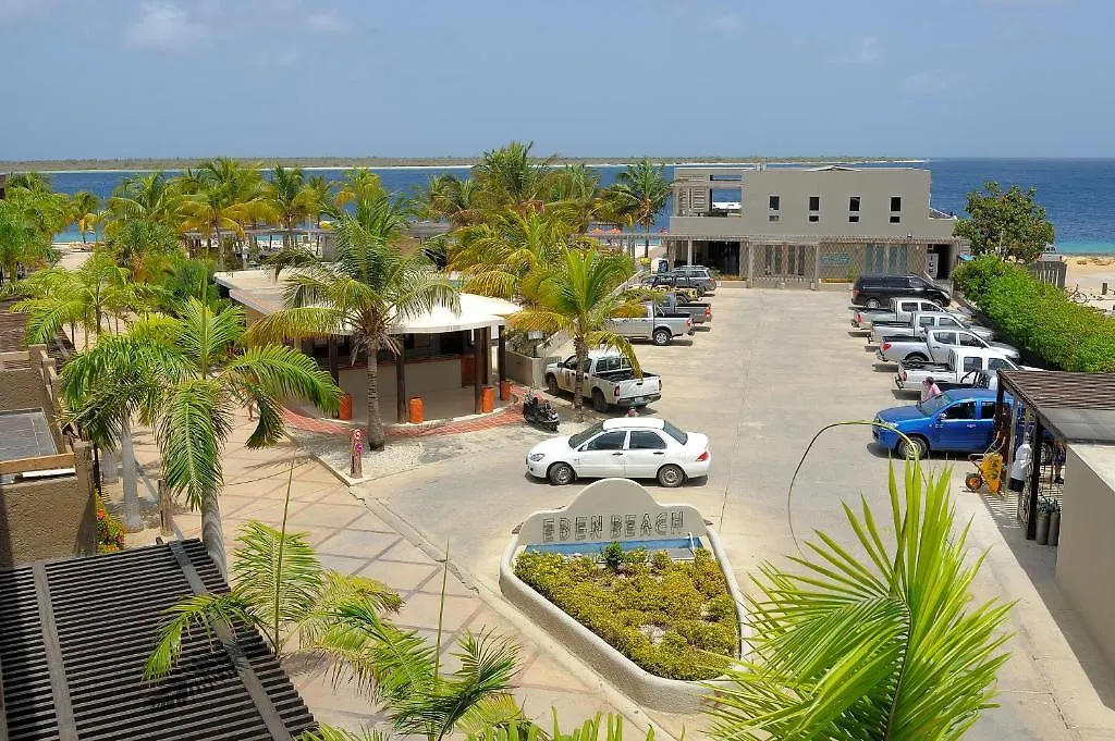 Eden Beach Resort - Bonaire クラレンダイク