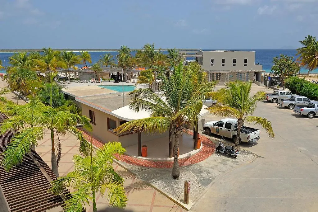 Eden Beach Resort - Bonaire クラレンダイク 3*,