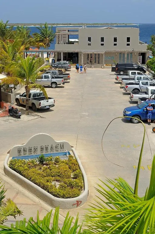 Eden Beach Resort - Bonaire Kralendijk