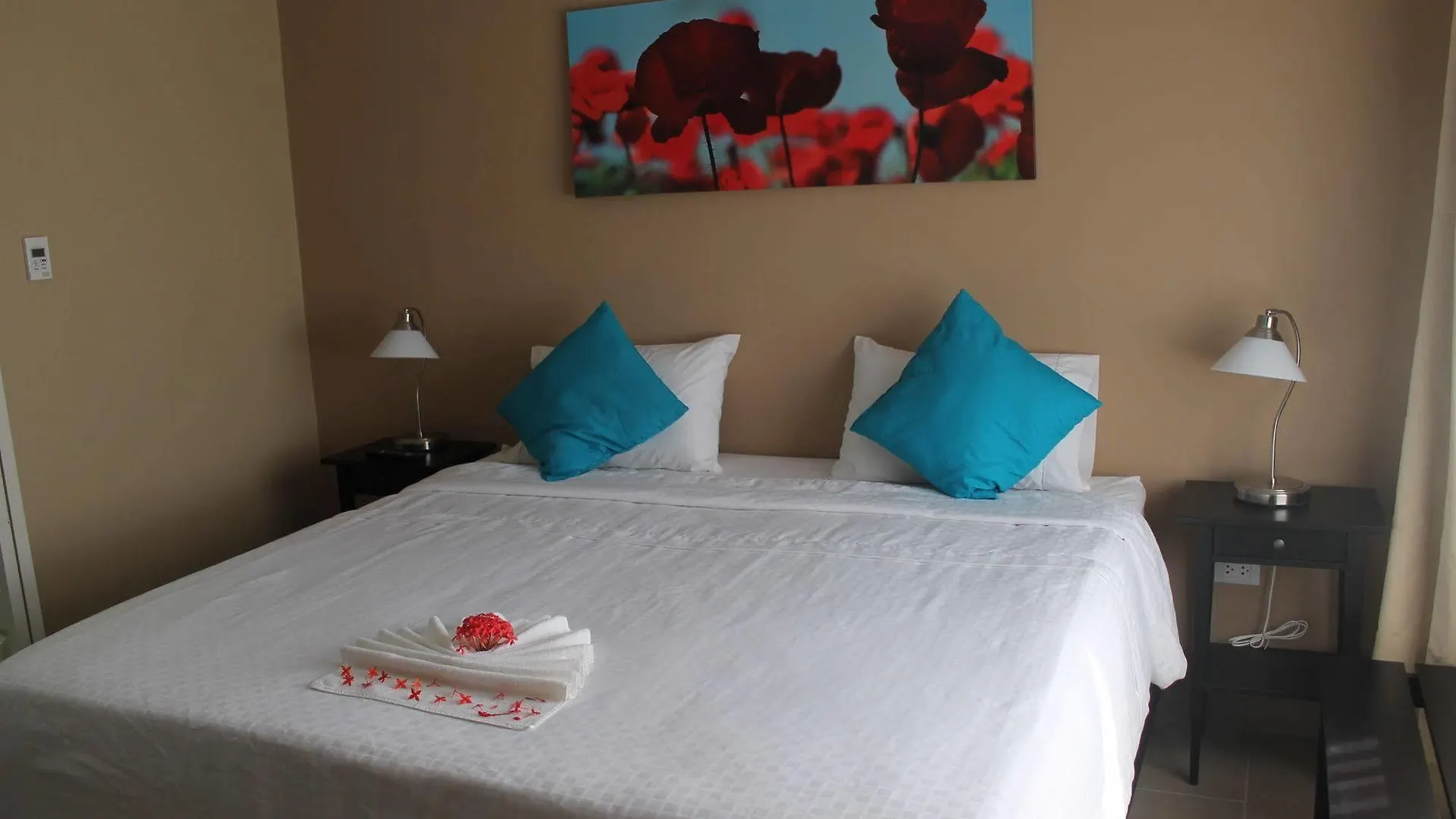 Eden Beach Resort - Bonaire クラレンダイク 3*,